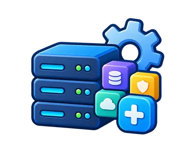 Complementos de hosting